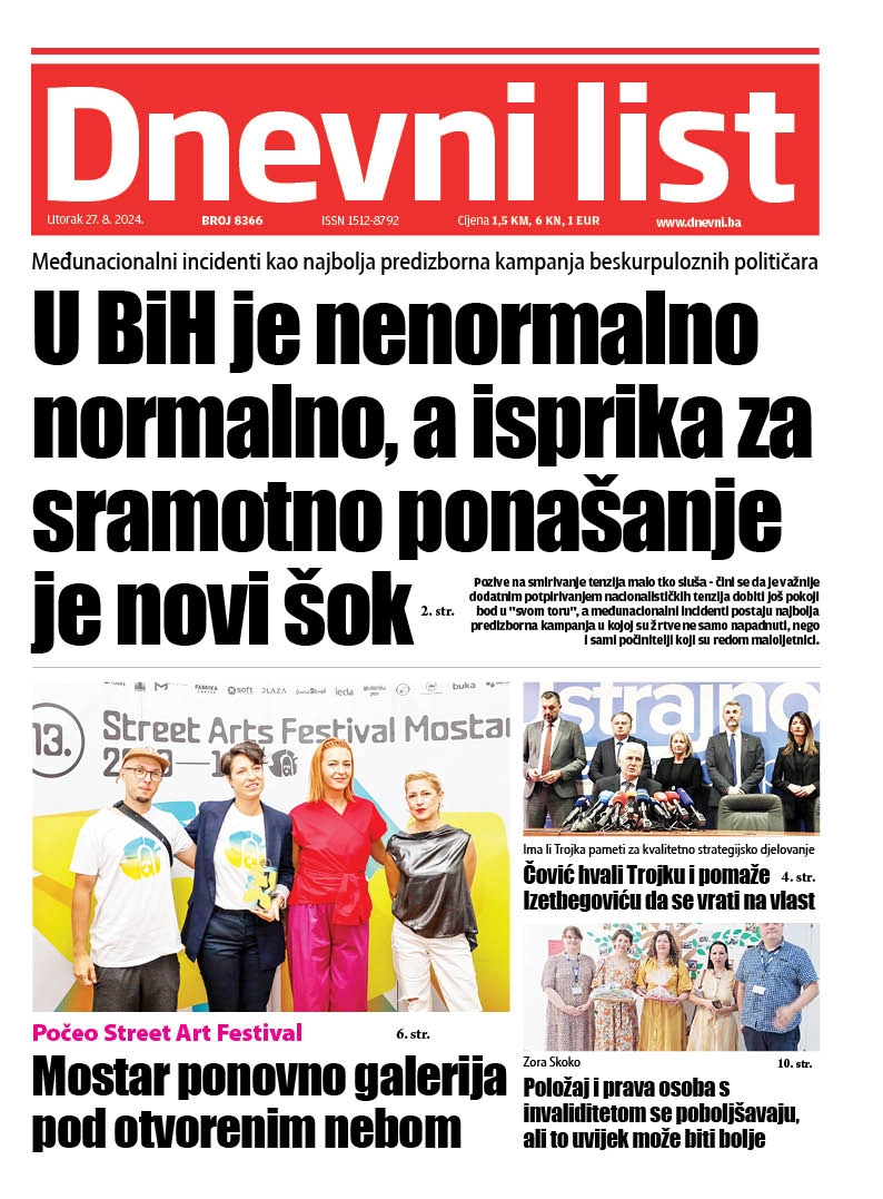 U novom broju donosimo